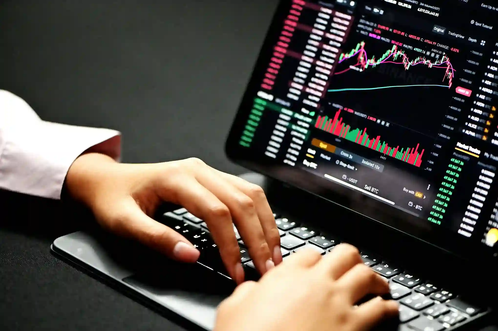 Market Forecasting Model